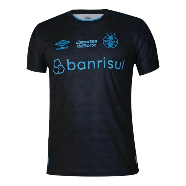 Grêmio FBPA 2023/24 Third Jersey