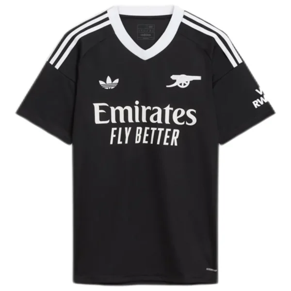 24-25 Arsenal Third Goalkeeper Jersey