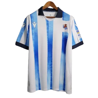 Real Sociedad 2023/24 Home Jersey
