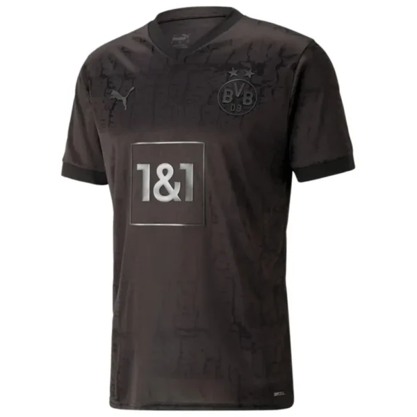 22-23 Borussia Dortmund All-Black Special Jersey