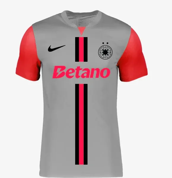 24-25 FCSB Third Away Soccer Jersey