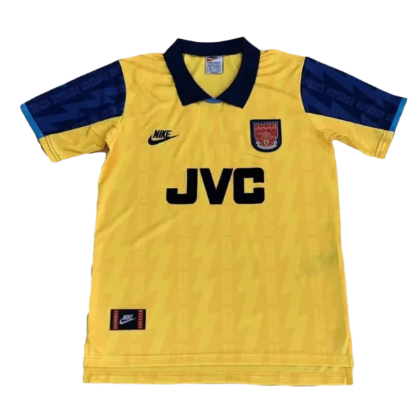 94 Arsenal Retro Third Away Jersey