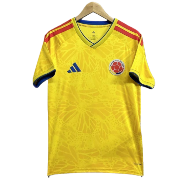 2026 Colombian World cup Home Football jersey Fan edition