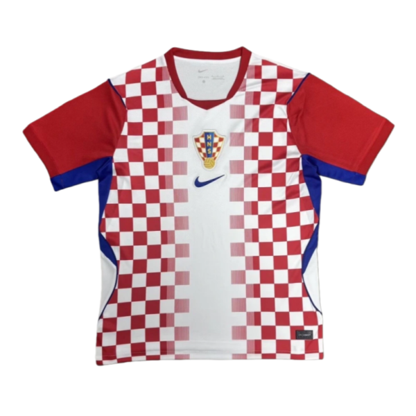 2026 Croatia World cup Home Football jersey Fan edition