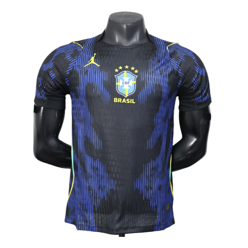 e13e327e 2026 Brazil World cup Away Soccer jersey Player version - Image 1